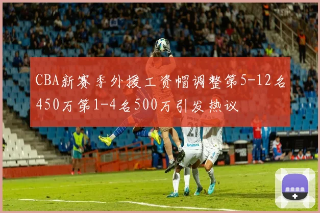 CBA新赛季外援工资帽调整第5-12名450万第1-4名500万引发热议